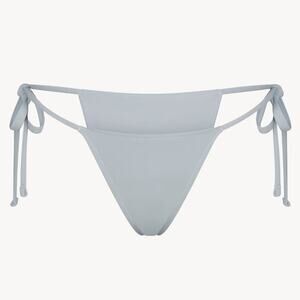 Eterne | NWT Isla Bikini Bottom in Dusty Blue S